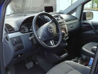 mercedes-benz viano 3.0 cdi dpf kompakt automatik ambiente...