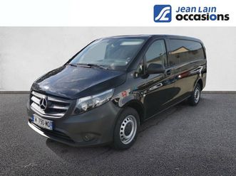 vito 116 cdi 3 places