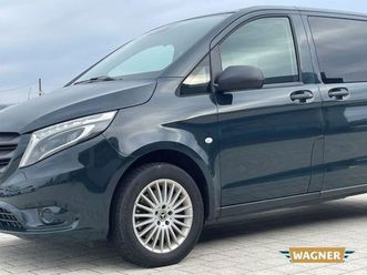 mixto 119 cdi 4matic / nav ? attelage