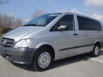 vito 3ªs. (w639) vito 2.2 110 cdi tn mixto vetrato long