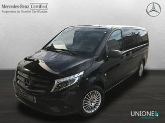 114 cdi tourer pro larga 100 kw (136 cv)