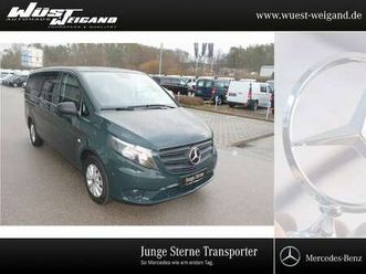 mercedes-benz vito 114 cdi tourer pro lang+klima+navi+kamera+