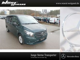 mercedes-benz vito 114 cdi tourer pro lang+klima+navi+kamera+