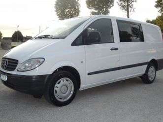 vito 3ªs. (w639) vito 2.2 116 cdi tn furgone long