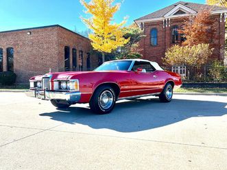 1973 mercury cougar