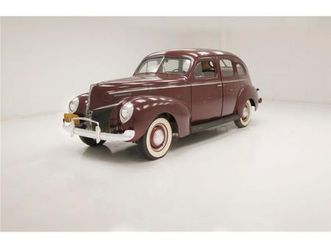 1940 mercury eight for sale