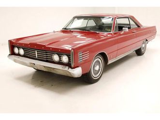 1965 mercury marauder hardtop