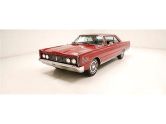 1965 mercury park lane for sale