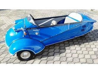 1959 messerschmitt roadster fz-ma-regensburg fmr kr 200 a vendre