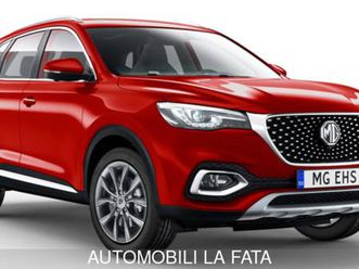 ehs plug-in hybrid comfort in arrivo