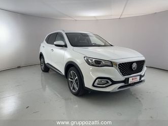 ehs plug-in hybrid excite