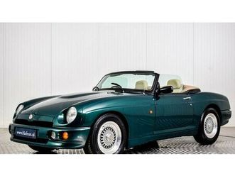 1995 mg rv8 in pays-bas - a vendre | car & classic