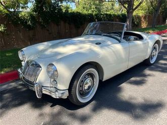 1962 mg mga for sale