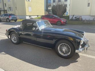 MG MGA mga-cabriolet