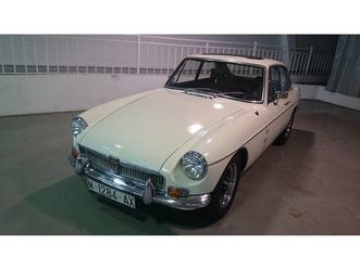 1969 mgb gt 1.800 for sale a vendre
