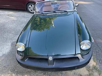 1975 mg mgb for sale