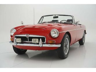 1968 mg mgc