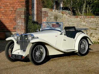 1934 mg pa convertible