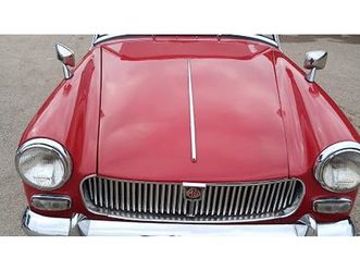 1961 midget 1275cc mk1 a vendre