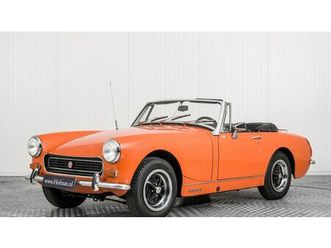 1974 mg midget mkiii a vendre