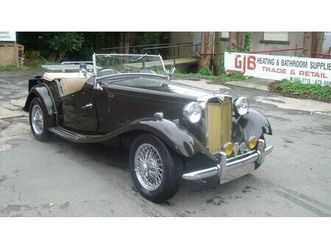 1952 mg td a vendre