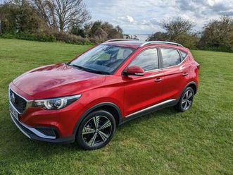 44.5kwh exclusive suv 5dr electric auto (143 ps)