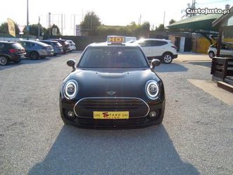mini clubman one d outubro/19