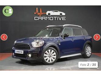 mini countryman cooper d all4 5p.