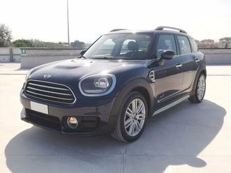 mini countryman f60 mini 2.0 cooper d business countryman all4 automatica