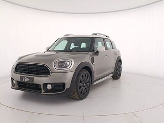 mini countryman f60 mini 2.0 cooper d hype auto my18