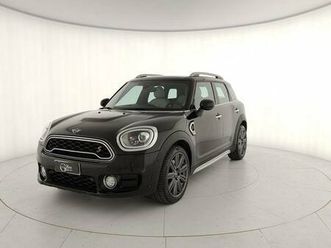 mini countryman f60 mini 2.0 cooper sd hype auto my18