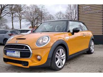 3-trg. (f56), klima, tempomat, sitzheizung, sport