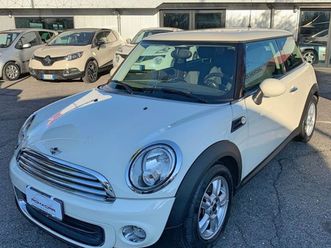 mini 3ª serie mini 1.6 16v one (72kw)