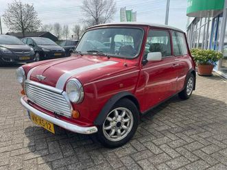 mini cooper - 1.3 nl auto, lage km stand, nieuwe apk