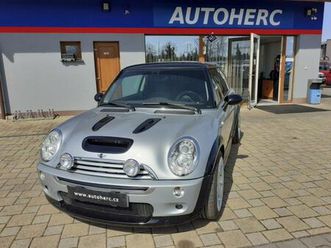 mini cooper s 1.6 kompresor - automat
