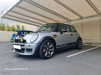 mini john cooper works r53 agosto/05
