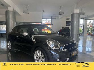 mini paceman (r61) mini cooper sd business paceman