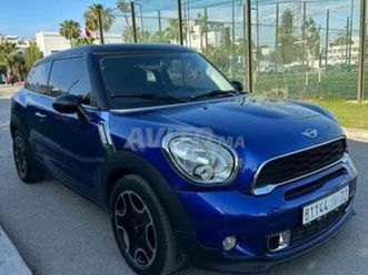 mini paceman sd