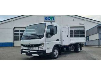 fuso 3c15