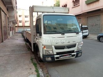 mitsubishi-canter-2019-diesel-405096-occasion-a-casablanca-maroc
