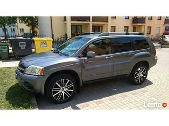 mitsubishi endeavor 2004 4x4 3.8 b+g chelm