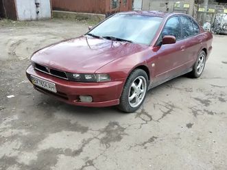 MITSUBISHI GALANT mitsubishi-galant-1997