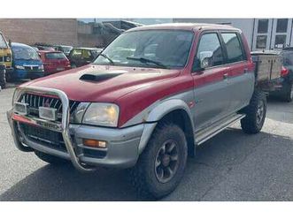 pick up 4x4 magnum sport klima