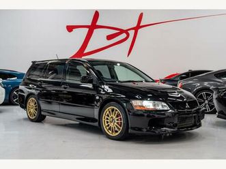 2.0 evo 9 ix wagon rare manual estate