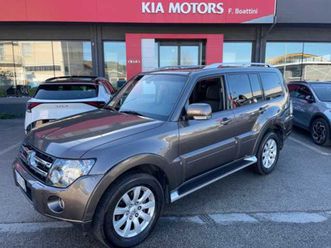 pajero (2006-2009) pajero 3.2 di-d 16v aut. 5p. instyle dpf