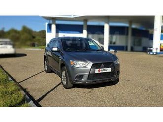 продажа mitsubishi rvr, 2010 год в лесозаводске
