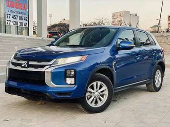 mitsubishi rvr 2021 dakar