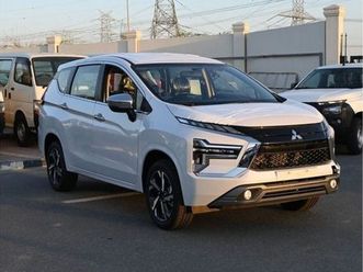 mitsubishi xpander mitsubishi xpander 1.5l premium a/t petrol - (model 2024)