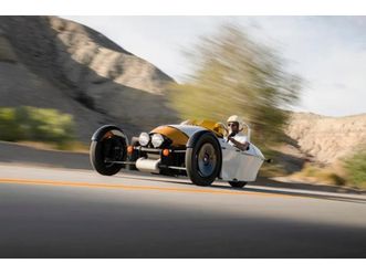 2025-2023 morgan three-wheeler super 3 new
