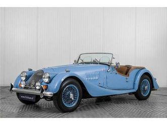 morgan 4/4 - 1.6 2-seater